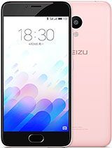 Best available price of Meizu M3 in Saotome