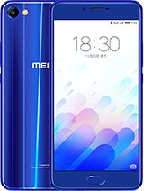 Best available price of Meizu M3x in Saotome