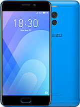 Best available price of Meizu M6 Note in Saotome