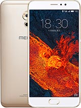 Best available price of Meizu Pro 6 Plus in Saotome