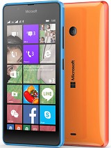 Best available price of Microsoft Lumia 540 Dual SIM in Saotome