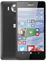 Best available price of Microsoft Lumia 950 Dual SIM in Saotome