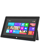Best available price of Microsoft Surface in Saotome
