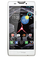 Best available price of Motorola DROID RAZR HD in Saotome