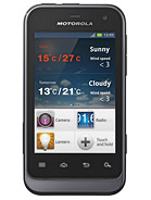 Best available price of Motorola Defy Mini XT320 in Saotome