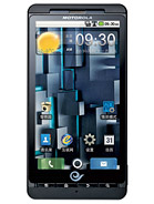 Best available price of Motorola DROID X ME811 in Saotome