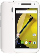 Best available price of Motorola Moto E Dual SIM 2nd gen in Saotome