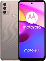 Best available price of Motorola Moto E40 in Saotome