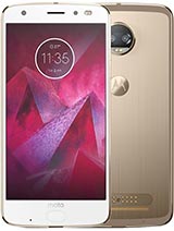 Best available price of Motorola Moto Z2 Force in Saotome