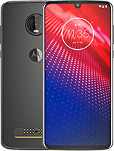 Best available price of Motorola Moto Z4 Force in Saotome