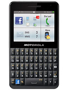 Best available price of Motorola Motokey Social in Saotome
