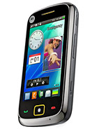 Best available price of Motorola MOTOTV EX245 in Saotome