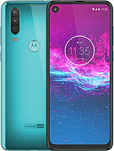 Best available price of Motorola One Action in Saotome