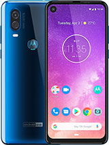 Best available price of Motorola One Vision in Saotome