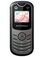 Best available price of Motorola WX160 in Saotome