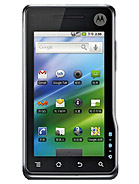 Best available price of Motorola XT701 in Saotome