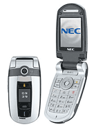 Best available price of NEC e540-N411i in Saotome