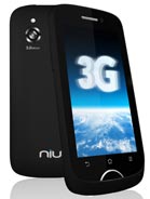 Best available price of NIU Niutek 3G 3-5 N209 in Saotome