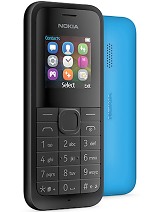 Best available price of Nokia 105 2015 in Saotome