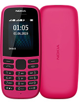 Best available price of Nokia 105 (2019) in Saotome