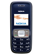 Best available price of Nokia 1209 in Saotome