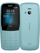 Best available price of Nokia 220 4G in Saotome