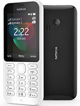 Best available price of Nokia 222 Dual SIM in Saotome