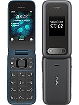Best available price of Nokia 2760 Flip in Saotome