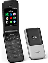 Best available price of Nokia 2720 Flip in Saotome