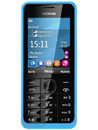 Best available price of Nokia 301 in Saotome