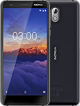 Best available price of Nokia 3-1 in Saotome