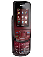 Best available price of Nokia 3600 slide in Saotome