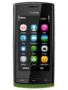 Best available price of Nokia 500 in Saotome
