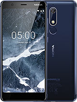 Best available price of Nokia 5-1 in Saotome
