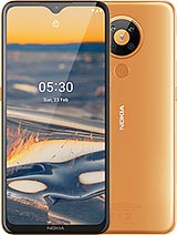 Best available price of Nokia 5.3 in Saotome