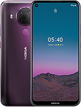 Best available price of Nokia 5.4 in Saotome