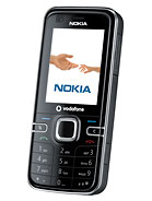 Best available price of Nokia 6124 classic in Saotome