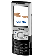 Best available price of Nokia 6500 slide in Saotome