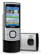 Best available price of Nokia 6700 slide in Saotome