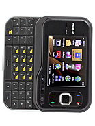 Best available price of Nokia 6760 slide in Saotome
