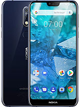 Best available price of Nokia 7-1 in Saotome