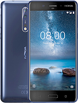 Best available price of Nokia 8 in Saotome