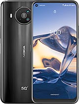 Best available price of Nokia 8 V 5G UW in Saotome
