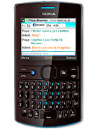 Best available price of Nokia Asha 205 in Saotome