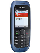 Best available price of Nokia C1-00 in Saotome