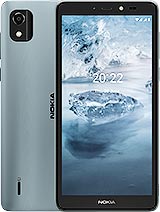 Best available price of Nokia C2 2nd Edition in Saotome