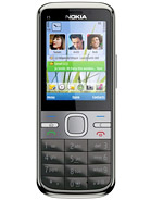 Best available price of Nokia C5 5MP in Saotome