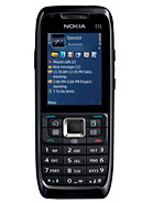 Best available price of Nokia E51 camera-free in Saotome