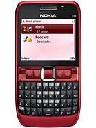 Best available price of Nokia E63 in Saotome