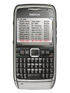 Best available price of Nokia E71 in Saotome
